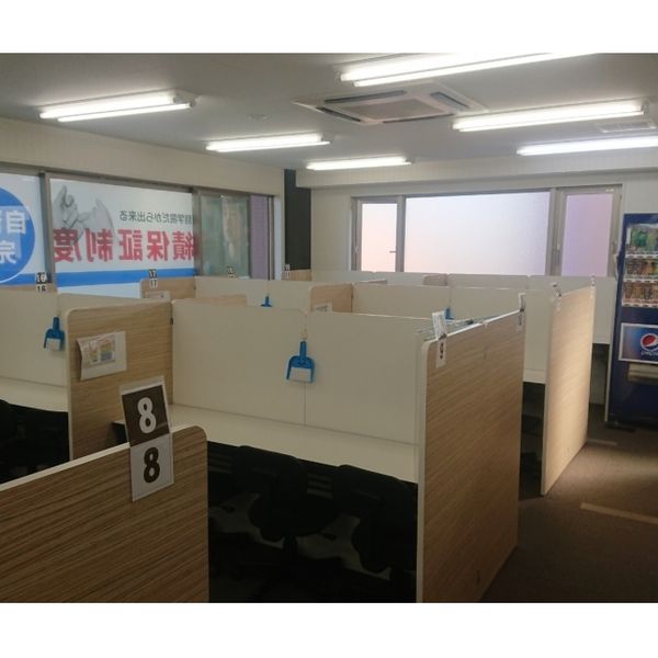 英才個別学院 中央林間校 の内観画像