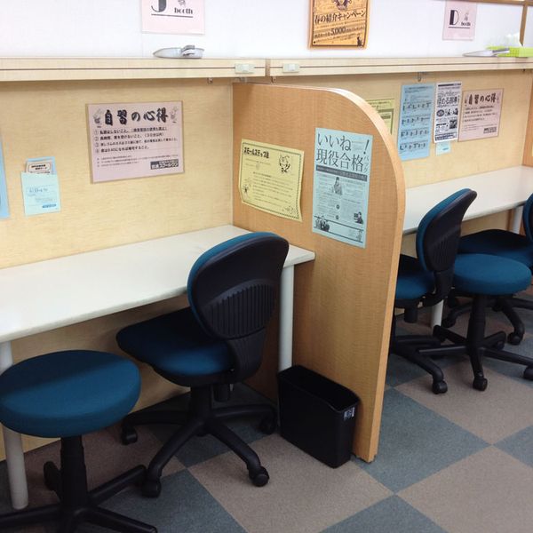 京進の個別指導スクール・ワン JR茨木教室 の内観画像