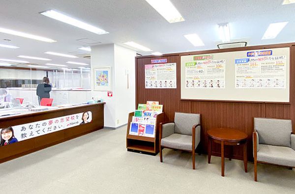 トーマス【ＴＯＭＡＳ】 津田沼校 の内観画像