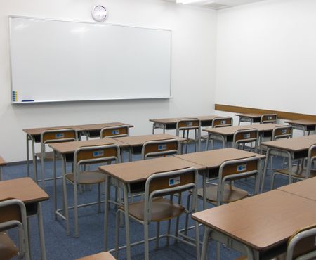 田中学習会 大元校 の内観画像