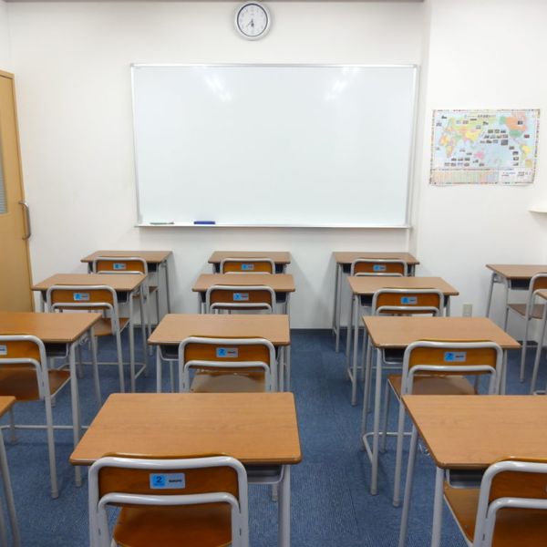 田中学習会 大元校 の内観画像