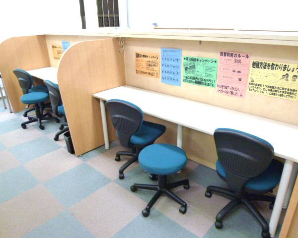 京進の個別指導スクール・ワン 高槻教室 の内観画像