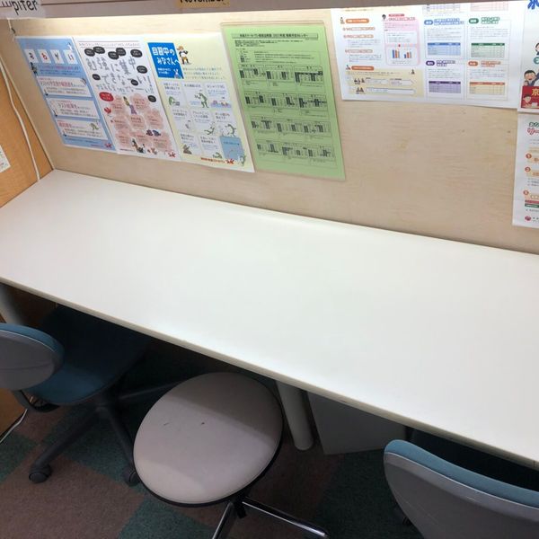 京進の個別指導スクール・ワン 西田辺教室 の内観画像