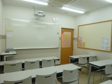 中萬学院 啓明館<中学受験> 辻堂スクール の内観画像