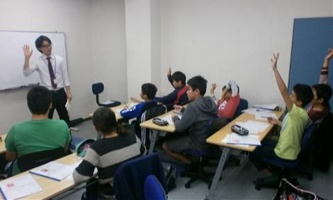 個別指導 スクールIE 足立江北校 の内観画像