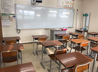 ベスト学院進学塾 菜根教室 の内観画像