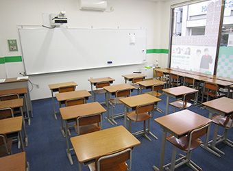 ベスト学院進学塾 棚倉教室 の内観画像