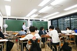 創研学院【首都圏】 月島校 の内観画像