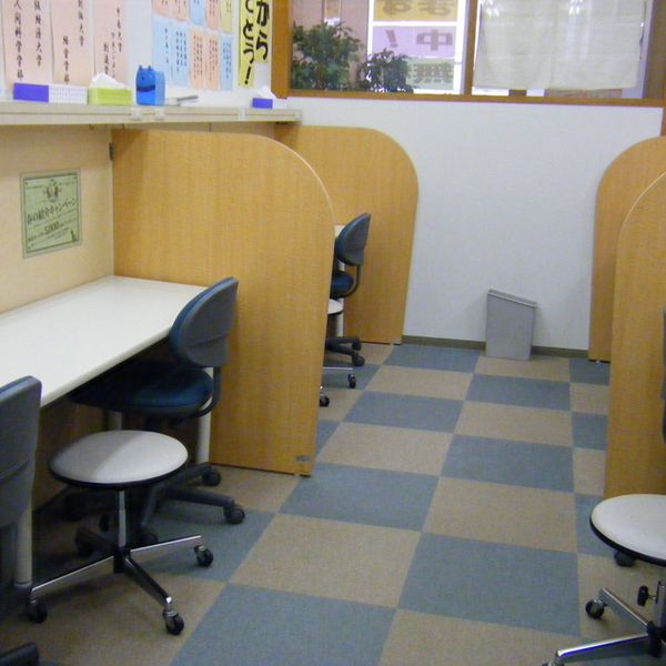 京進の個別指導スクール・ワン 甲東園教室 の内観画像