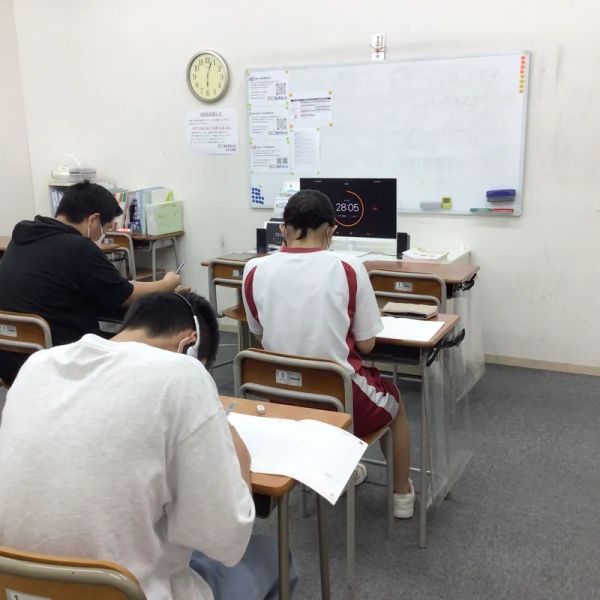 対話式進学塾 1対1ネッツ 本庄大崎校 の内観画像