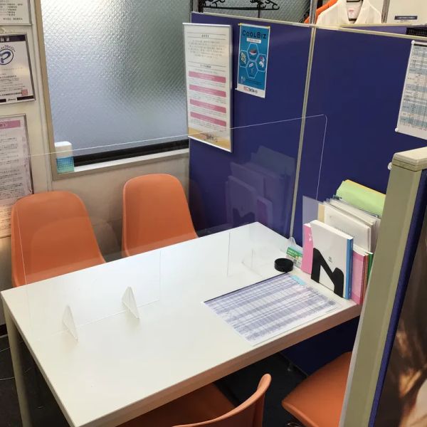 対話式進学塾 1対1ネッツ 本庄大崎校 の内観画像