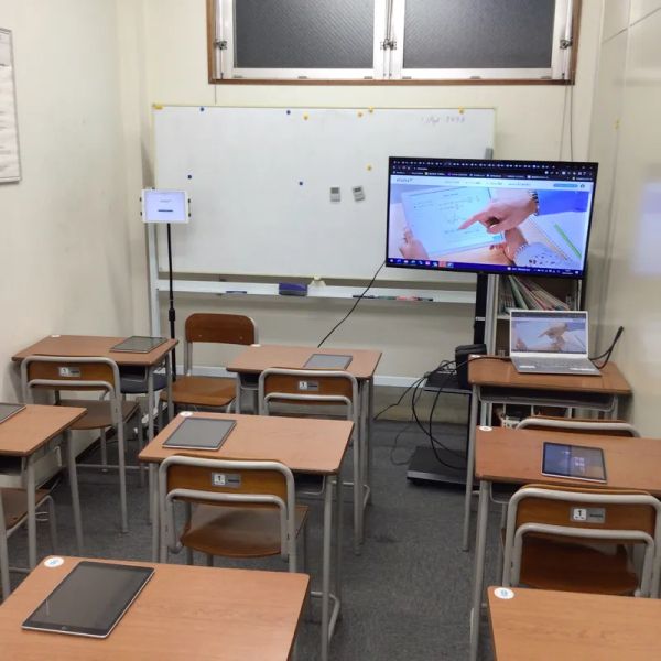 対話式進学塾 1対1ネッツ 山の田校 の内観画像