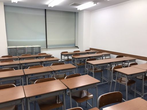 個別指導の田中学習会 福浜校 の内観画像