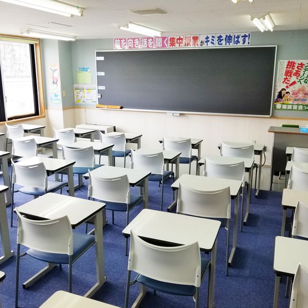 札幌練成会 星置教室 の内観画像