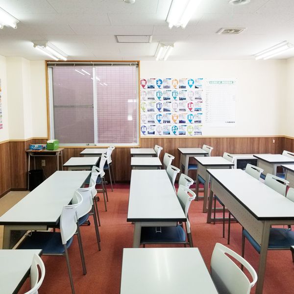 札幌練成会 星置教室 の内観画像