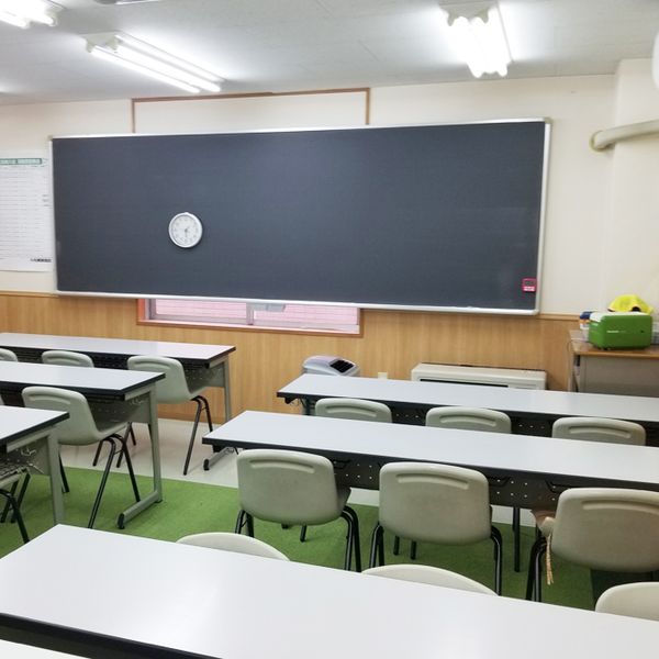 札幌練成会 星置教室 の内観画像