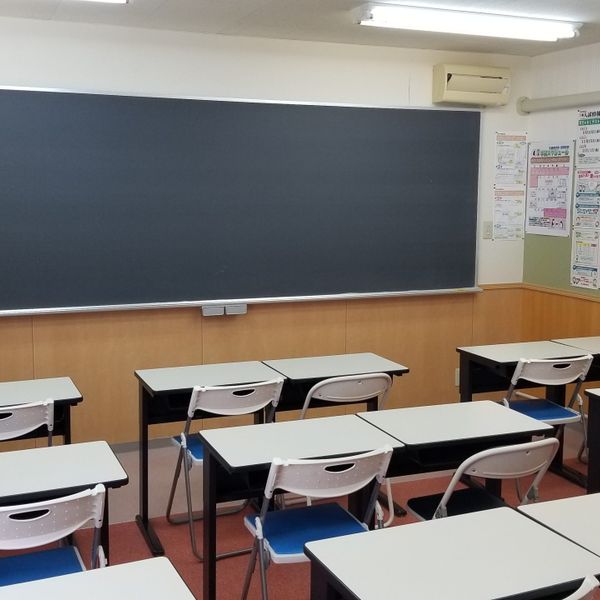 札幌練成会 西野教室 の内観画像