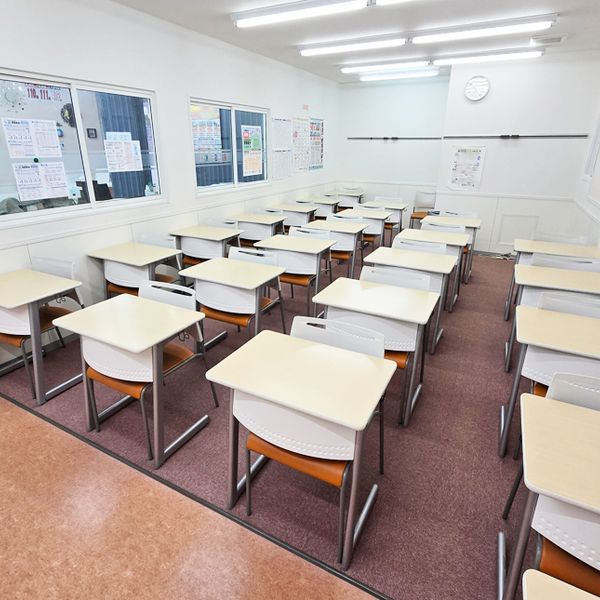 札幌練成会 宮の丘教室 の内観画像