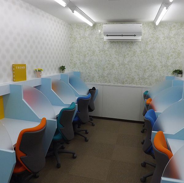 札幌練成会 宮の丘教室 の内観画像