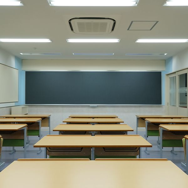 札幌練成会 伏見教室 の内観画像