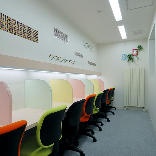 札幌練成会 伏見教室 の内観画像