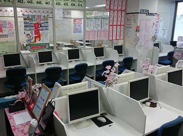 札幌練成会　ＮＥＸＵＳ 新札幌教室 の内観画像