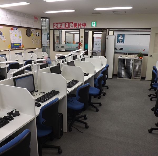 札幌練成会　ＮＥＸＵＳ 新札幌教室 の内観画像