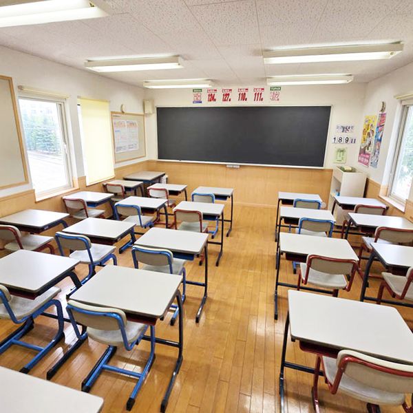 札幌練成会 厚別北教室 の内観画像
