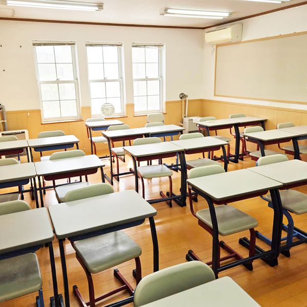 札幌練成会 厚別北教室 の内観画像