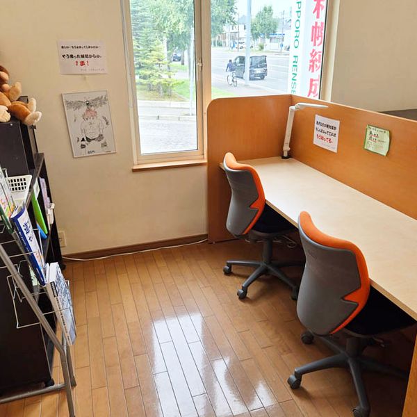 札幌練成会 厚別北教室 の内観画像