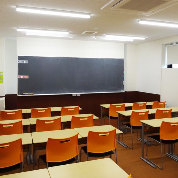 札幌練成会 平岸教室 の内観画像