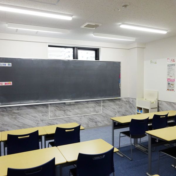 札幌練成会 平岸教室 の内観画像