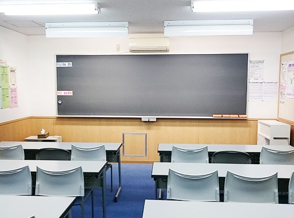 札幌練成会 福住教室 の内観画像