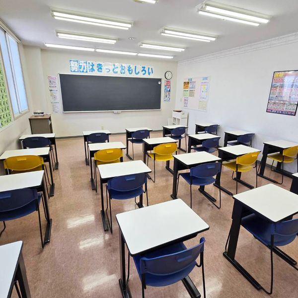 札幌練成会 中ノ沢教室 の内観画像