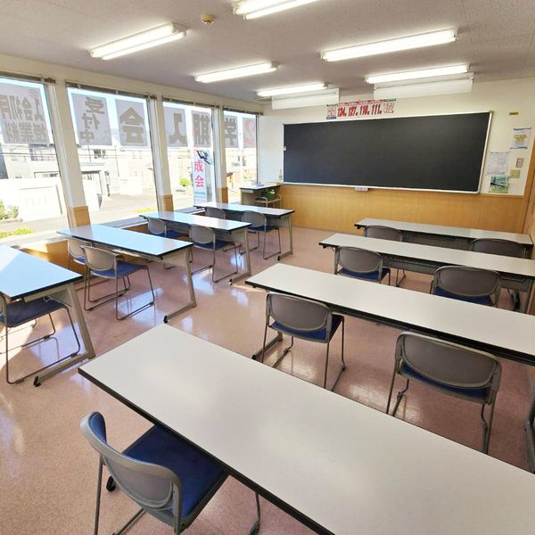 札幌練成会 ゆめみ野教室 の内観画像