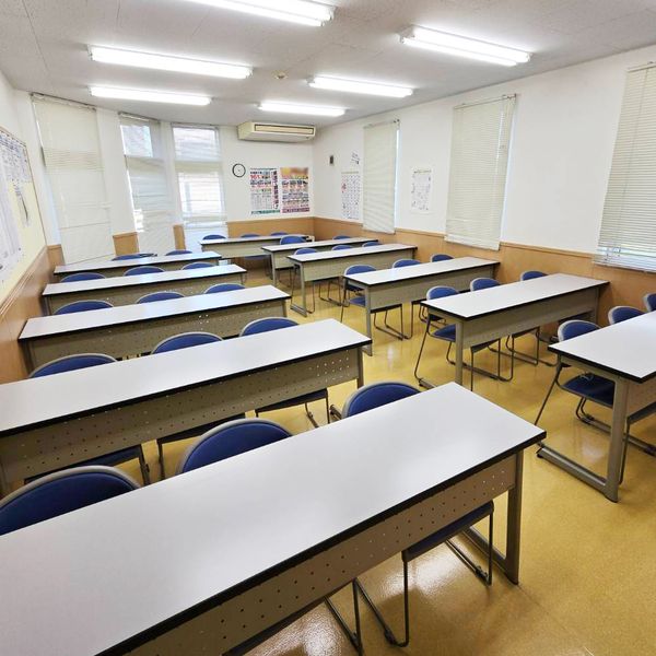 札幌練成会 ゆめみ野教室 の内観画像