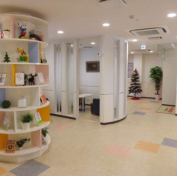 札幌練成会 明日風教室 の内観画像