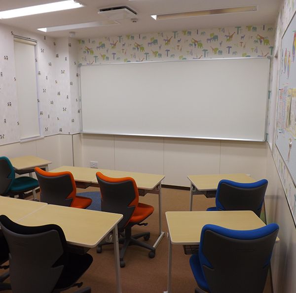 札幌練成会 明日風教室 の内観画像