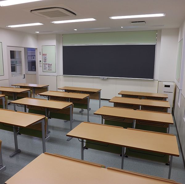 札幌練成会 明日風教室 の内観画像