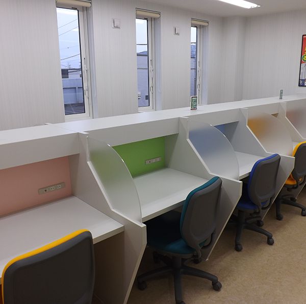 札幌練成会 明日風教室 の内観画像