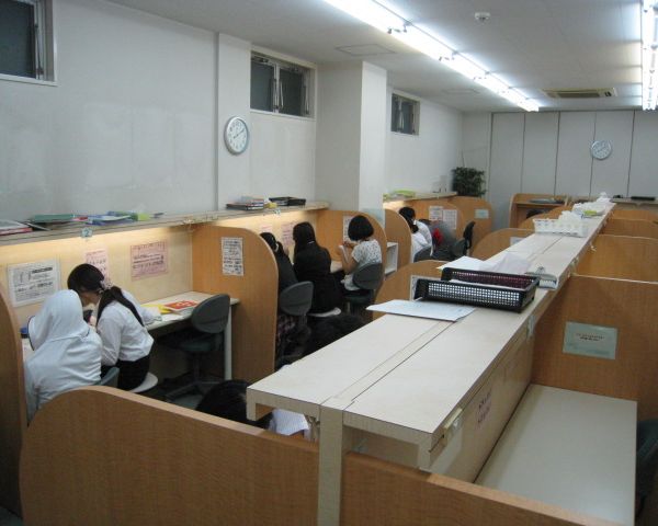 京進の個別指導スクール・ワン 五位堂教室 の内観画像