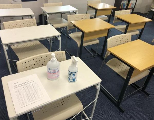 ナビ個別指導学院 中津川校 の内観画像