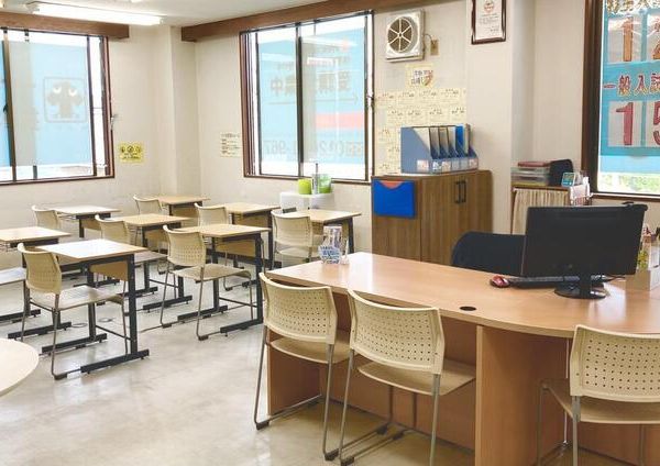 ナビ個別指導学院 倉敷西校 の内観画像