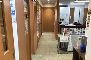 全教研 照葉教室 の内観画像