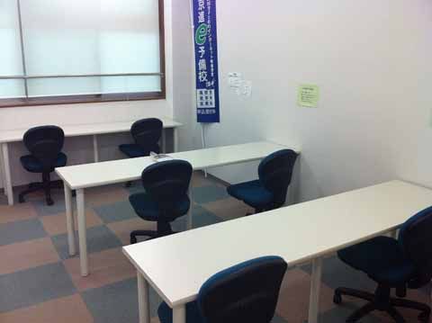 京進の個別指導スクール・ワン 小幡教室 の内観画像