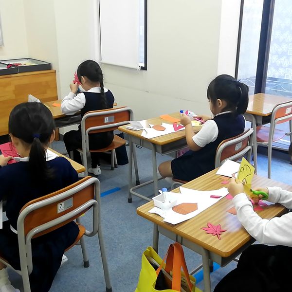 幼児教育チャイルド・アイズ 調布つつじヶ丘校 の内観画像