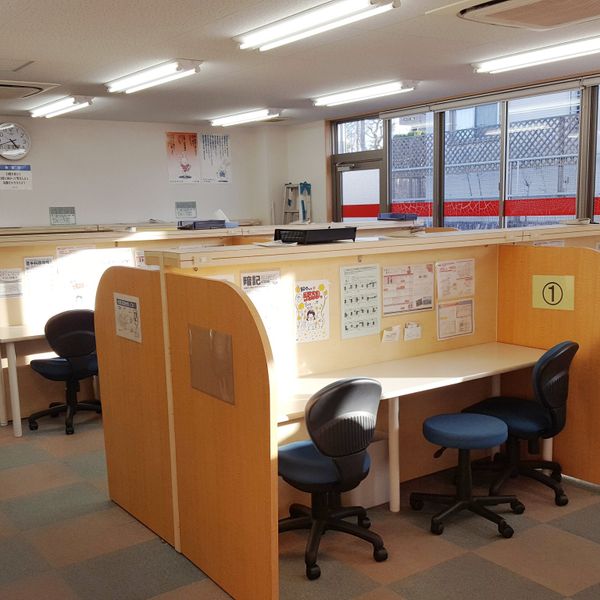 京進の個別指導スクール・ワン 極楽教室 の内観画像