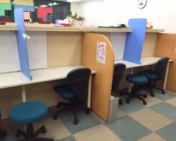 京進の個別指導スクール・ワン 徳重教室 の内観画像