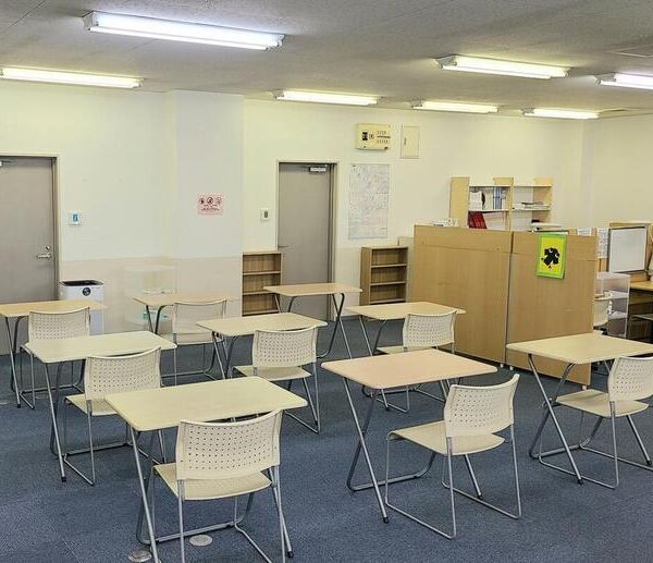 ナビ個別指導学院 袋井校 の内観画像