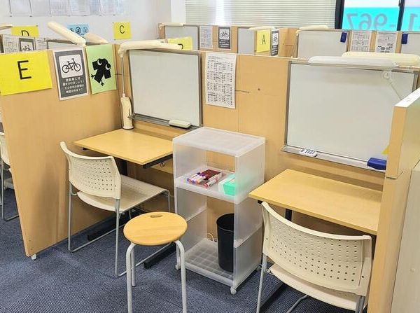 ナビ個別指導学院 袋井校 の内観画像